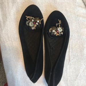 Zara slippers